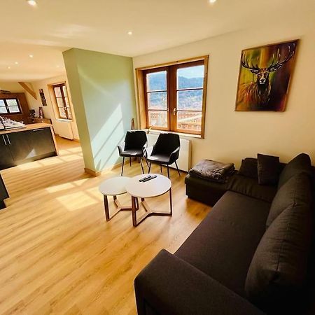 Appartement La Galerie De Meme Gérardmer Exterior foto