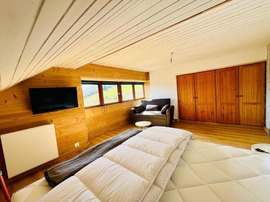 Appartement La Galerie De Meme Gérardmer Exterior foto